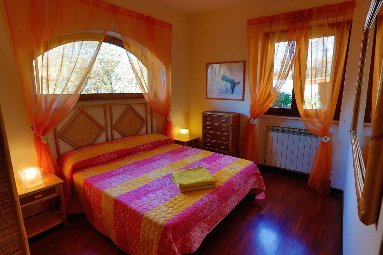 B&B Villa Selva Grande Capena Εξωτερικό φωτογραφία