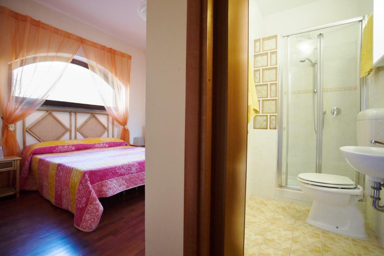 B&B Villa Selva Grande Capena Εξωτερικό φωτογραφία