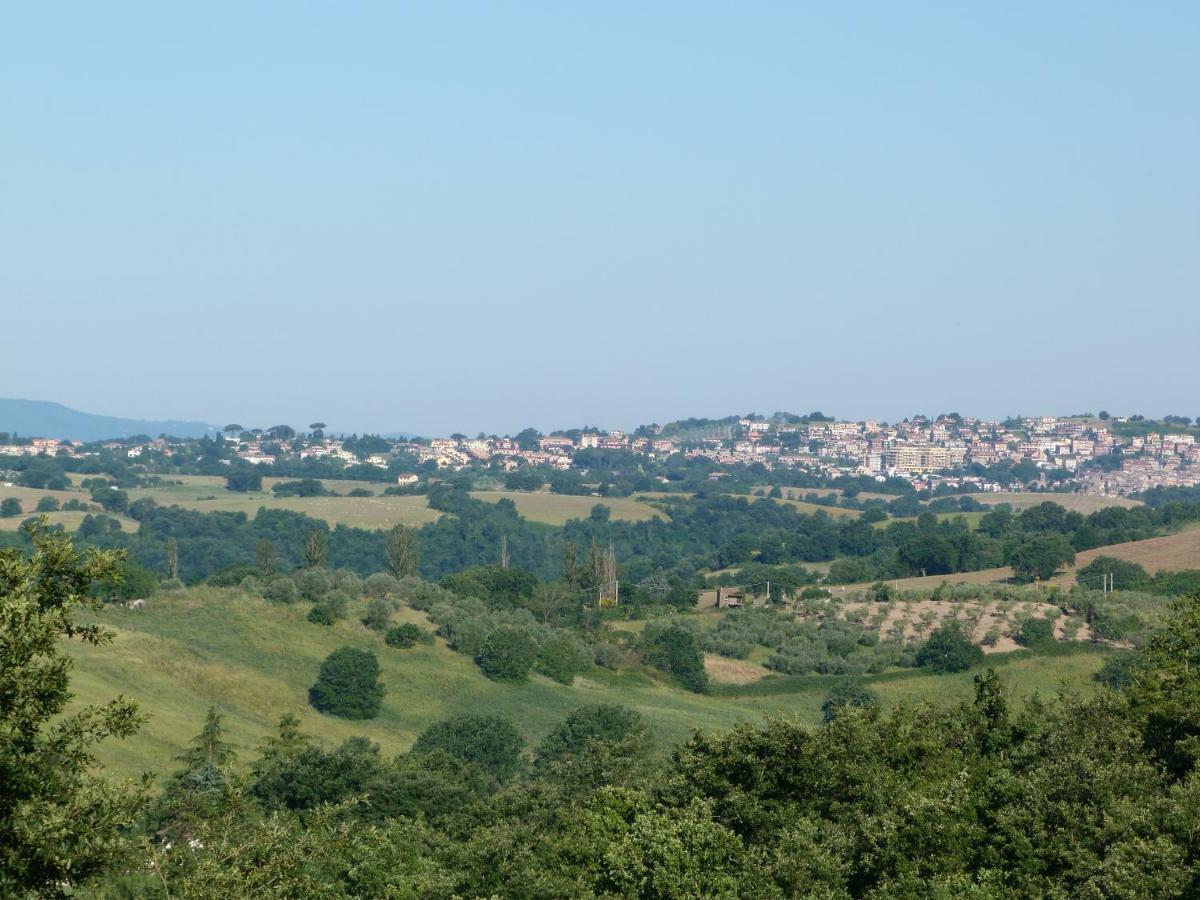 B&B Villa Selva Grande Capena Εξωτερικό φωτογραφία