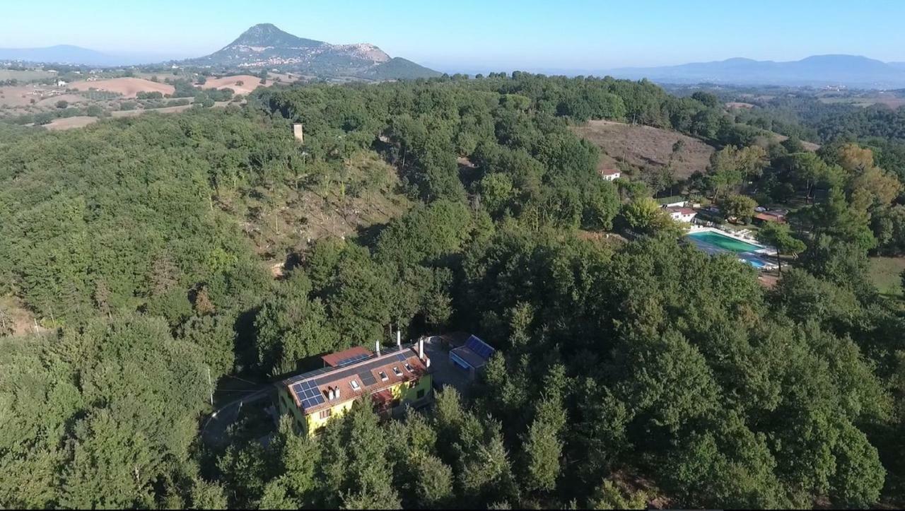 B&B Villa Selva Grande Capena Εξωτερικό φωτογραφία